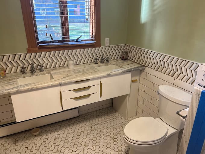 Bathroom Remodel