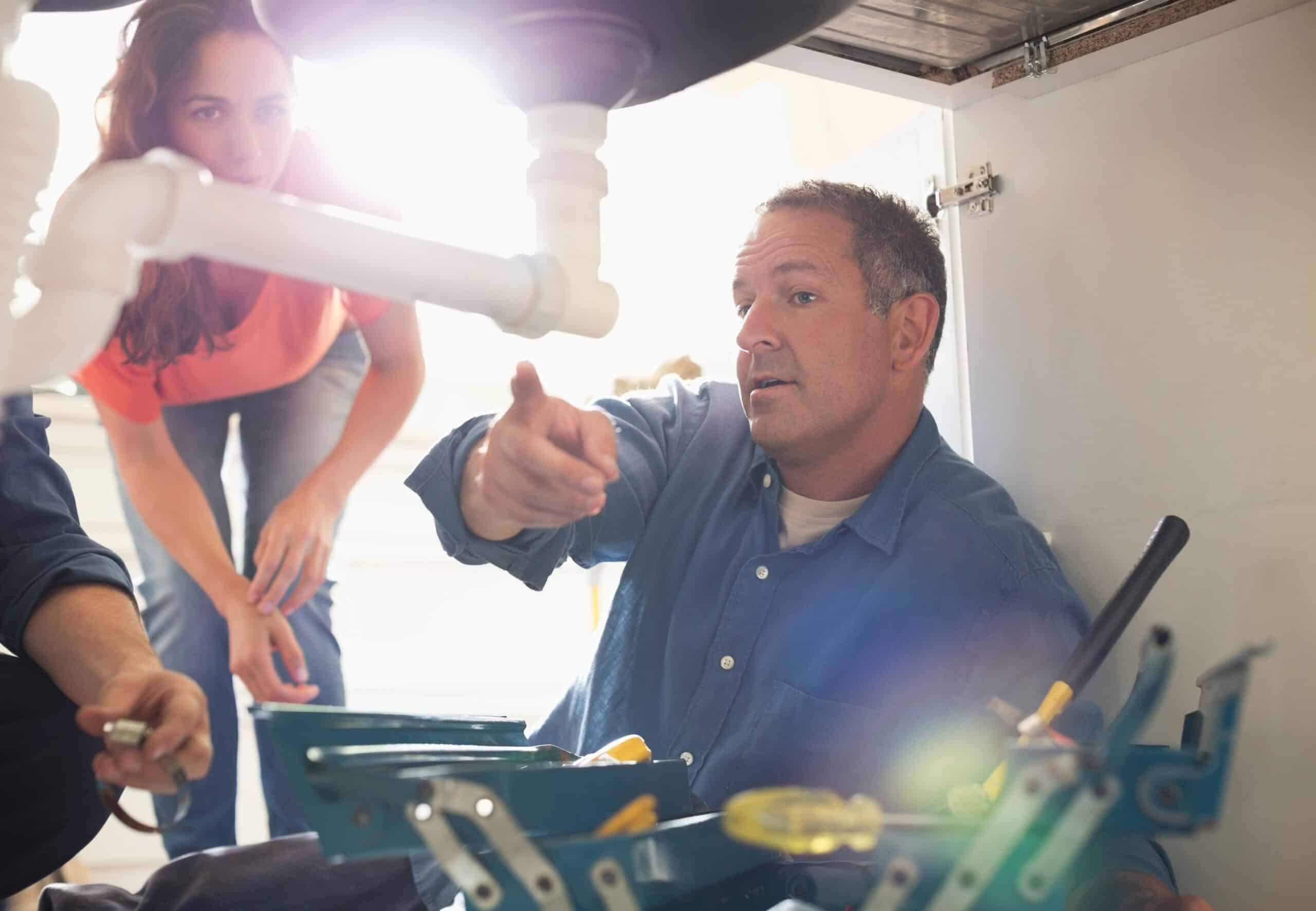 Tyson's Plumbing and Heating your go to plumber in Holden