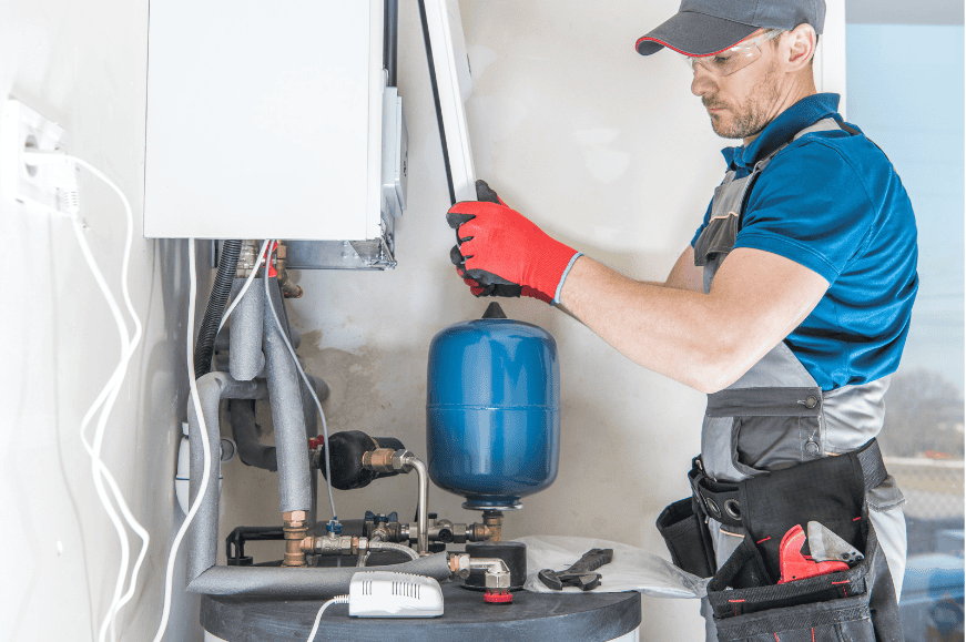 Tyson's Plumbing and Heating - Local Plumber in Leicester MA